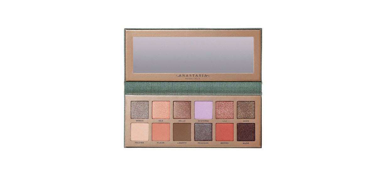 Best Anastasia Beverly Hills Nouveau Eyeshadow Palette Best Anastasia Beverly Hills Nouveau Eyeshadow Palette