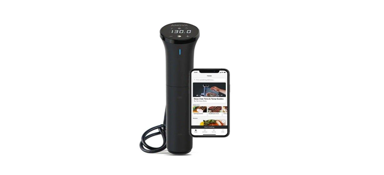 Best Anova Culinary Nano Sous Vide Precision Cooker