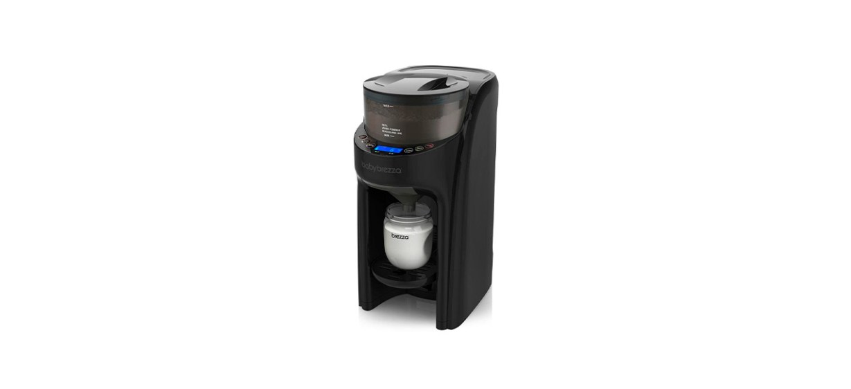 Best Baby Brezza Formula Pro