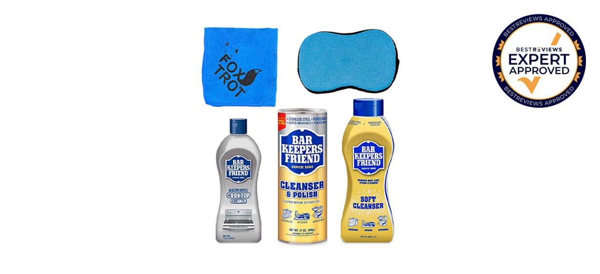 Best Bar Keepers Friend Best Bar Keepers Friend