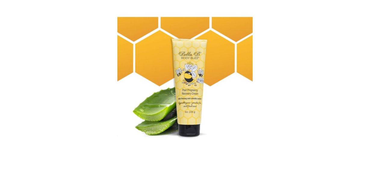 Best Bella B Body Buzz Cream