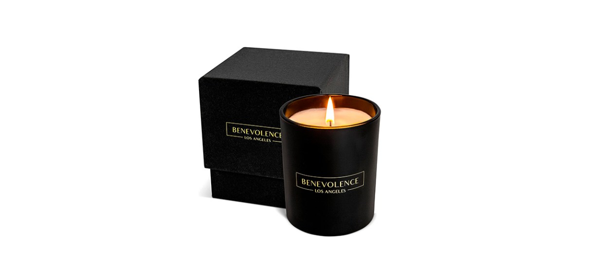 Best Benevolence LA Rose & Sandalwood Candle Best Benevolence LA Rose & Sandalwood Candle