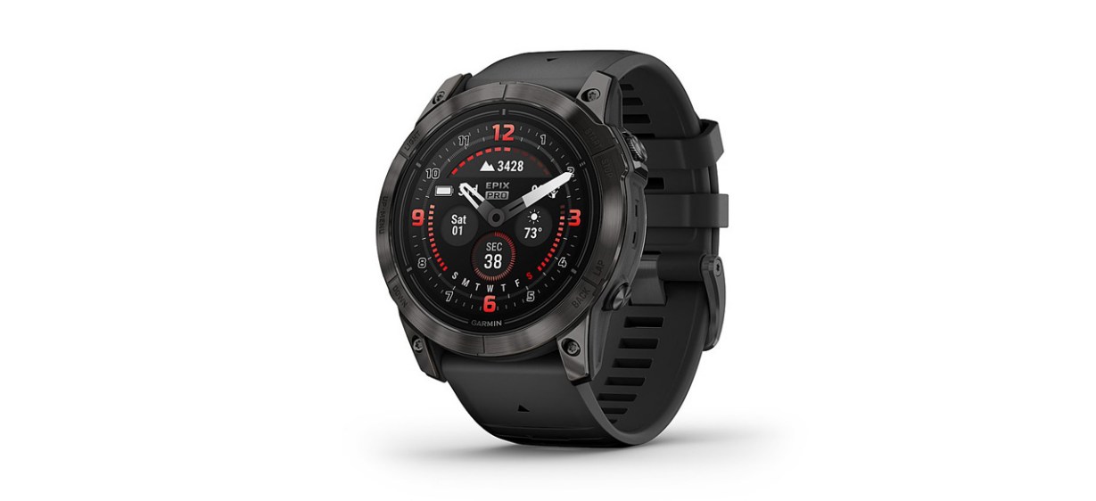 Best Garmin Epix Pro 2nd Generation Sapphire Edition