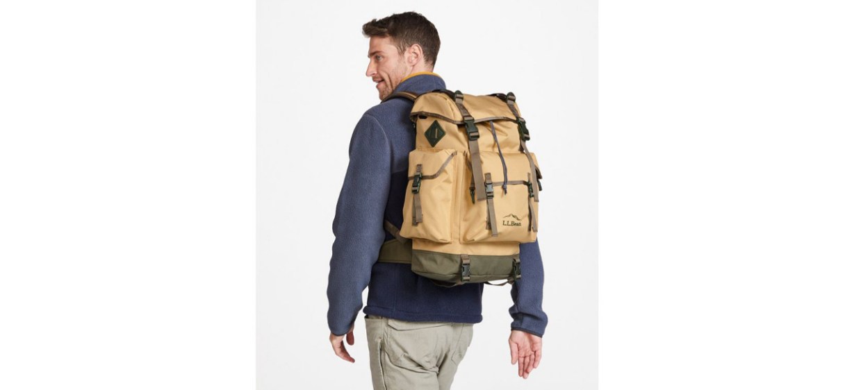 L.L. Bean Continental Rucksack L.L. Bean Continental Rucksack