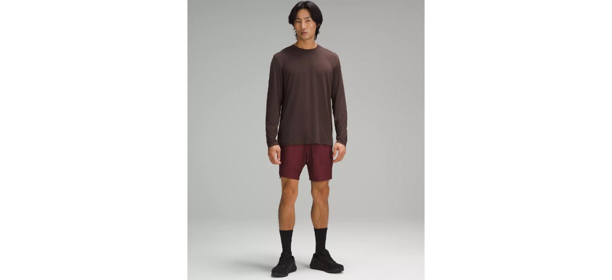 Best Lululemon License to Train Linerless Short Best Lululemon License to Train Linerless Short