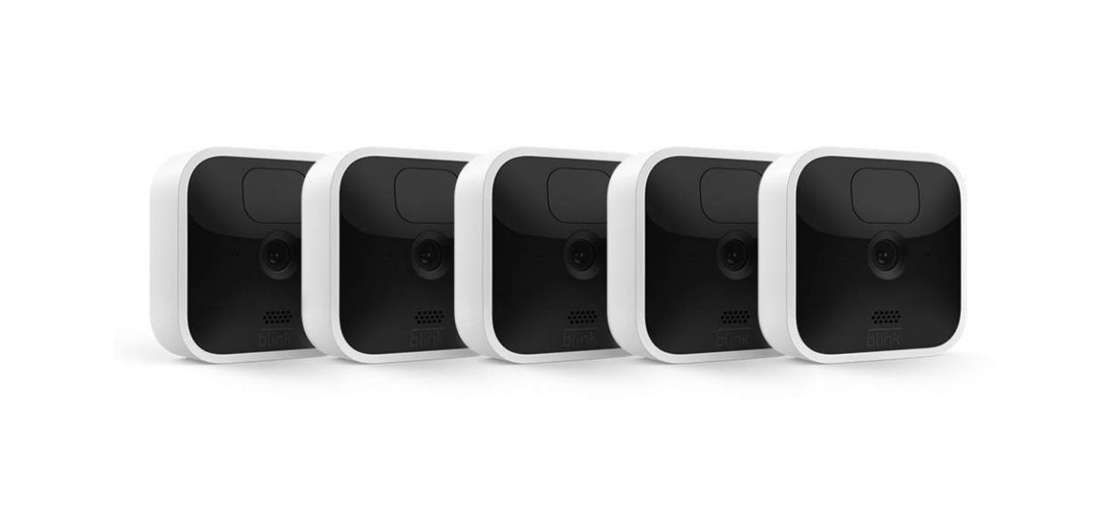 Best Blink Indoor Wireless HD Security Camera