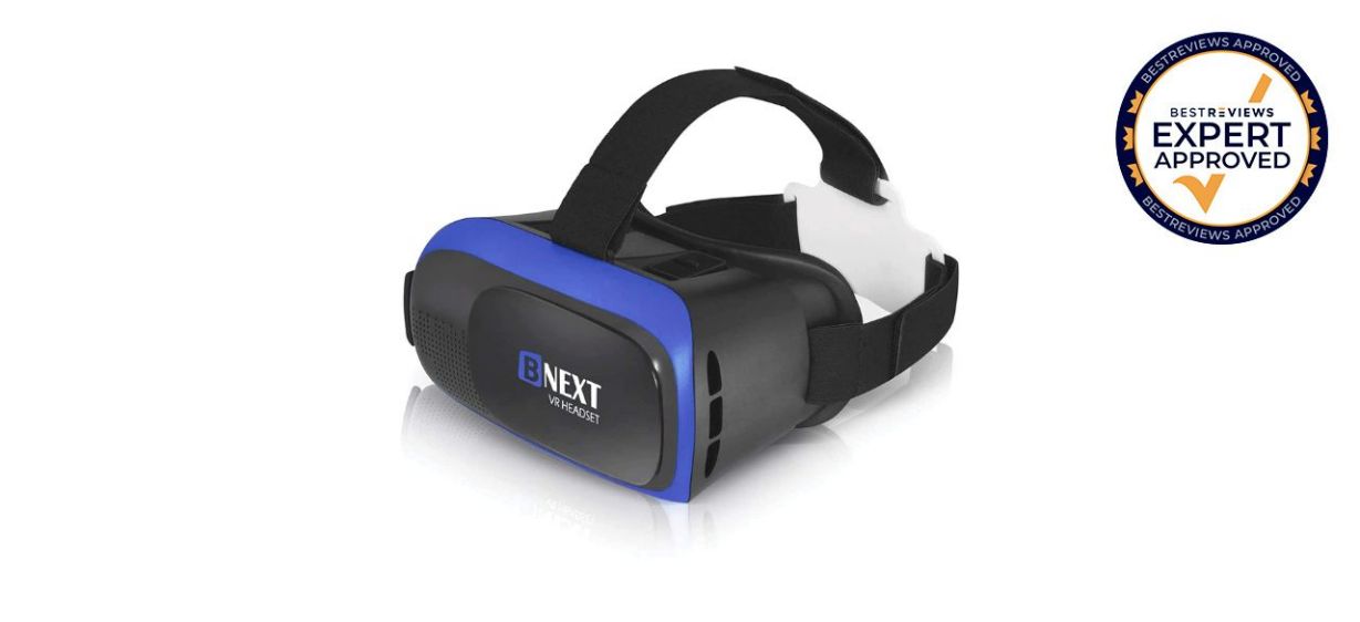Best BNext VR Smartphone Headset
