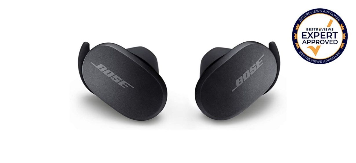 Best Bose QuietComfort Noise-Canceling Earbuds