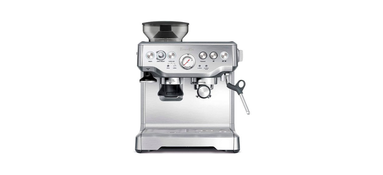 Best Breville Barista Express Espresso Machine Best Breville Barista Express Espresso Machine