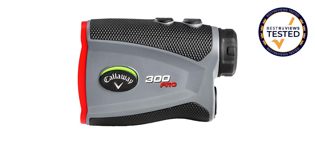 Callaway 300 Pro Slope Laser Rangefinder