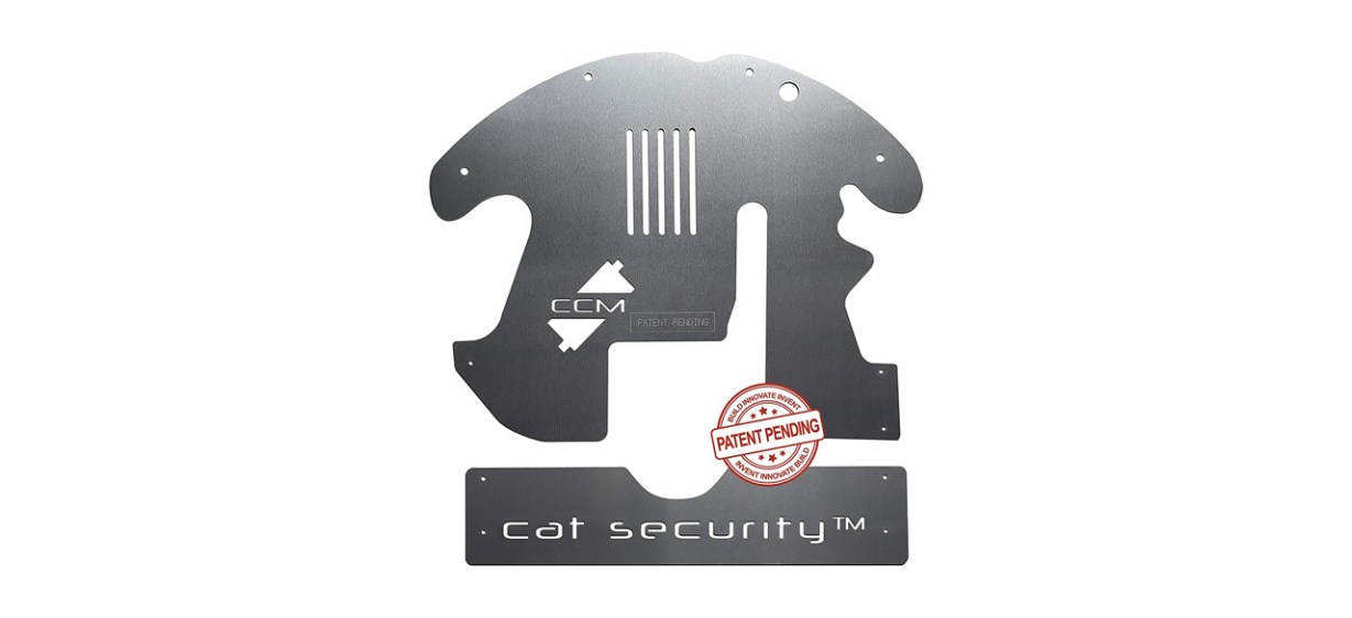 Best Cat Security Catalytic Converter Protection Shield