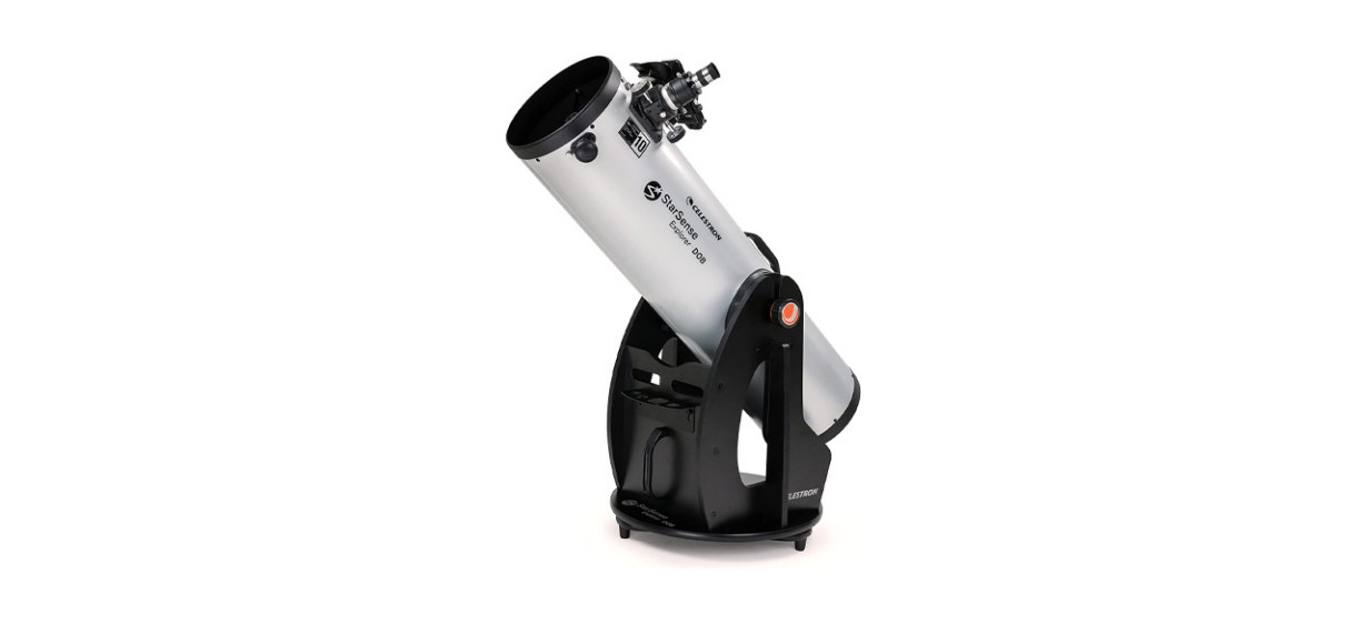 Best Celestron StarSense Explorer Reflector Telescope