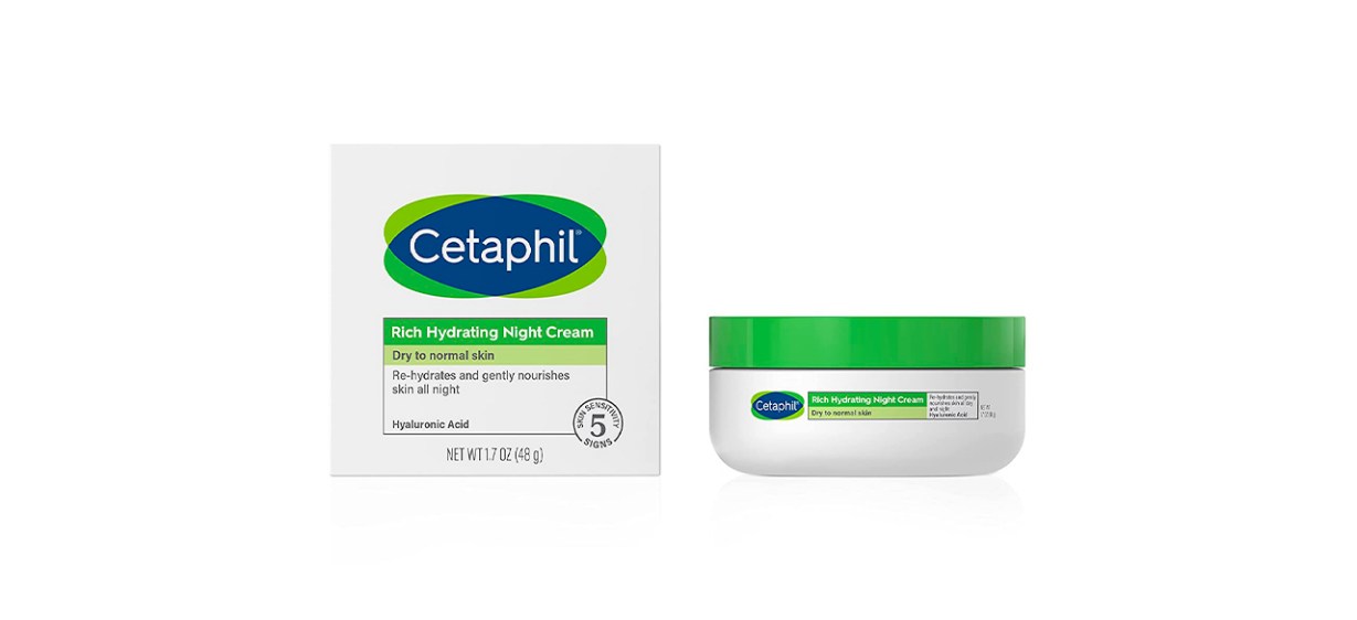 Best Cetaphil Rich Hydrating Cream