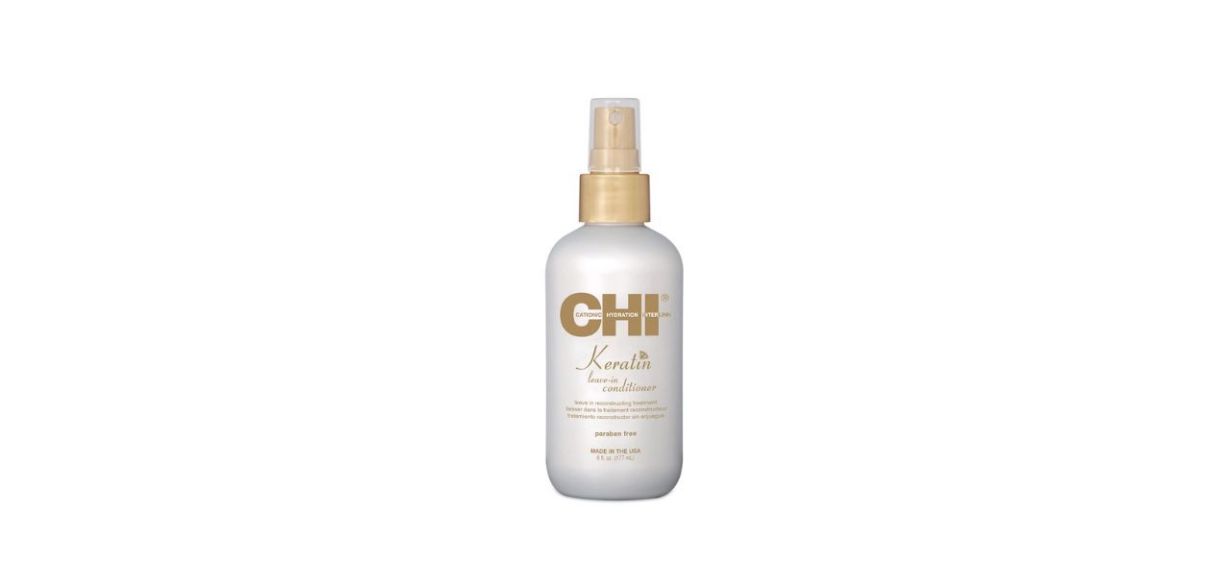 CHI Keratin Leave-In Conditioner