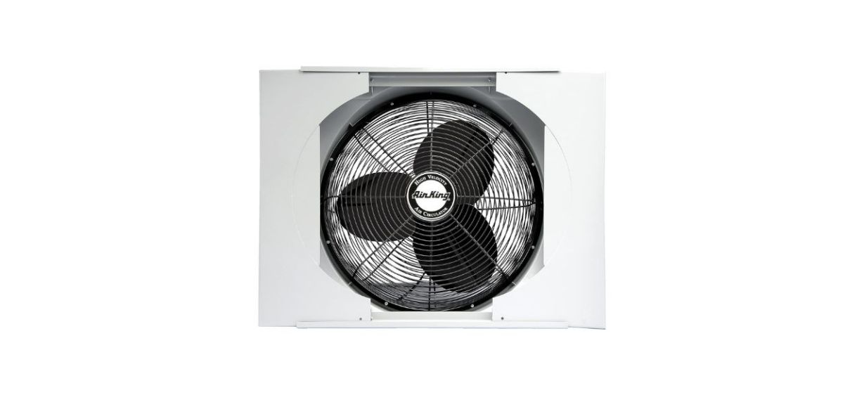 Air King Window Fan