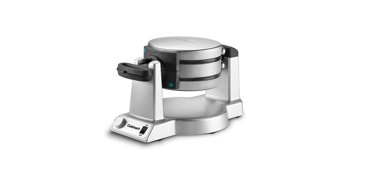 Best Cuisinart Rotating Double Maker Waffle-Iron