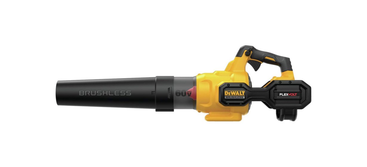 Best DeWalt Flexvolt 60-Volt Max Blower