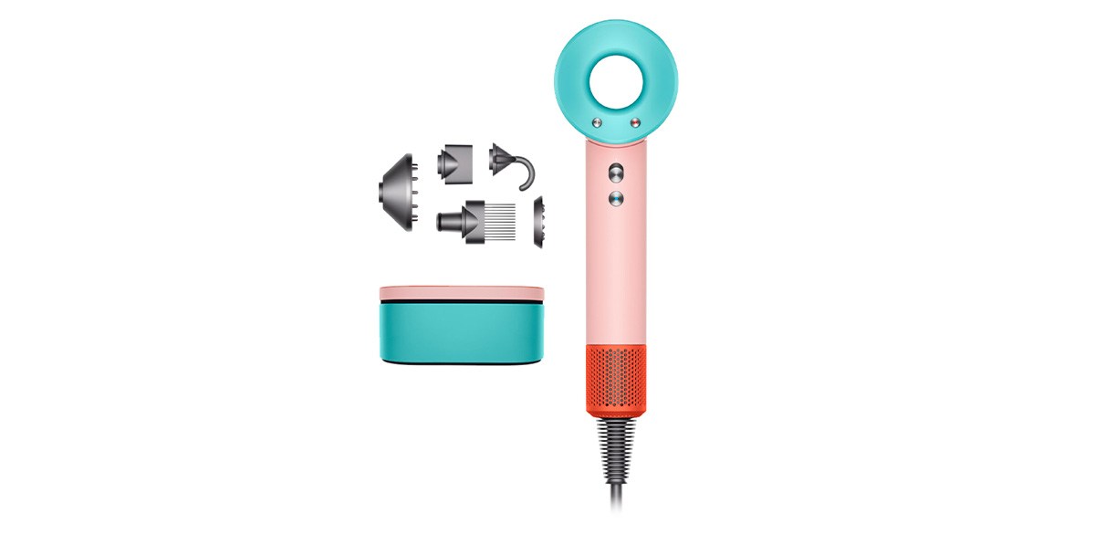 Best Dyson Supersonic hair dryer Ceramic Pop