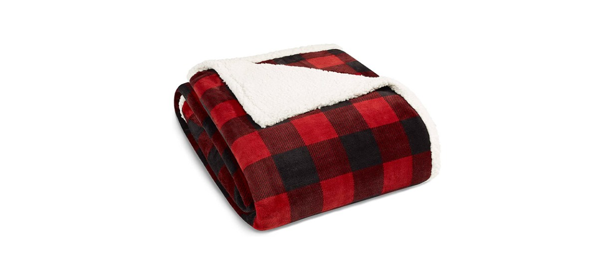 Best Eddie Bauer Reversible Sherpa Fleece Bedding