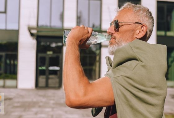 Best electrolyte water