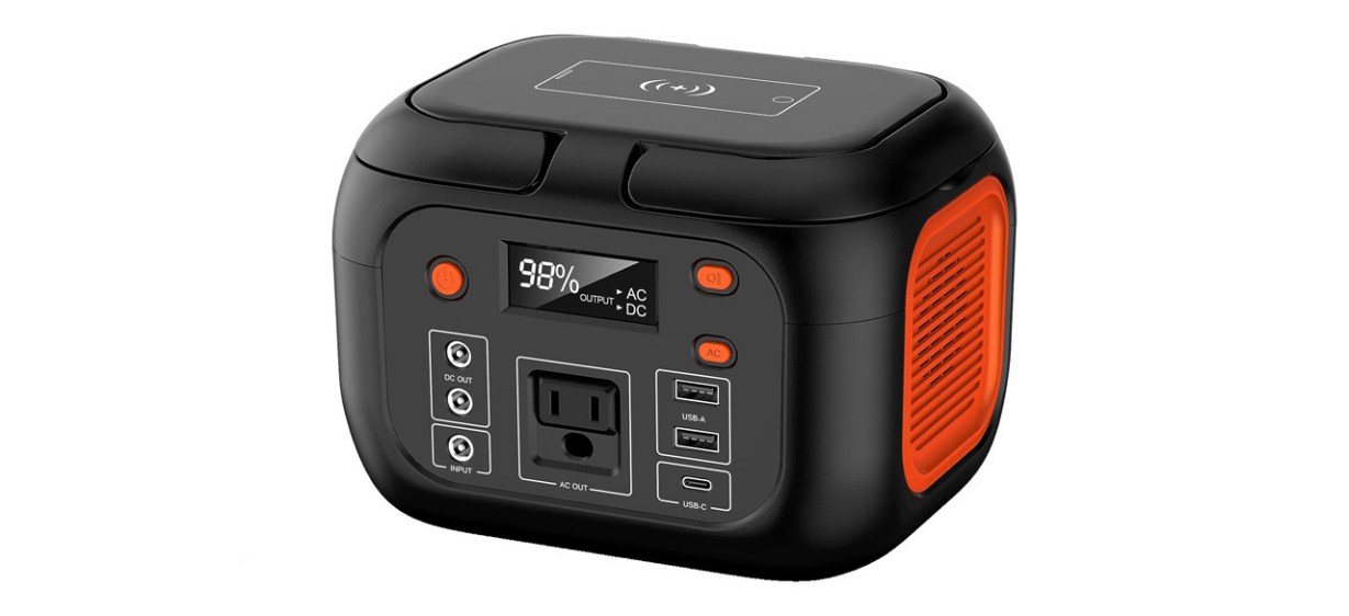 Enoflow Portable Power Station Enoflow Portable Power Station