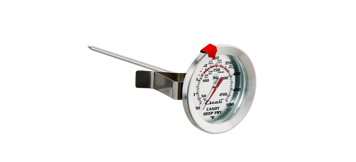 Best Escali Candy-Deep Fry Thermometer