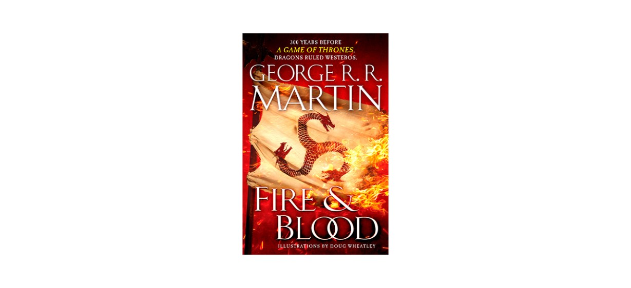 Best Fire And Blood