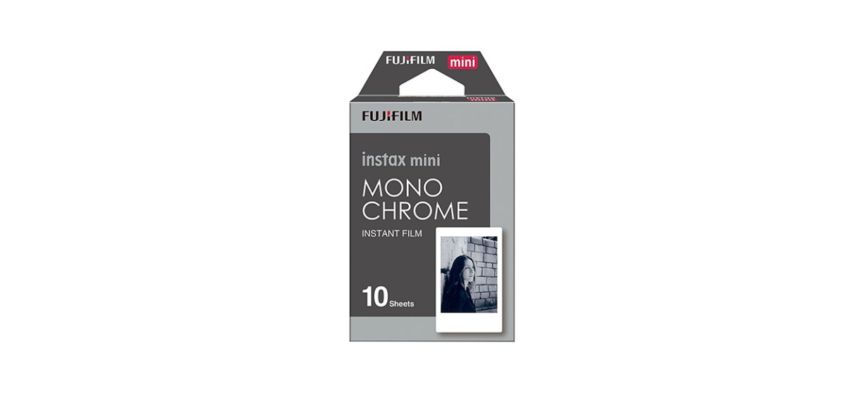 Best Fujifilm Monochrome Instax Film