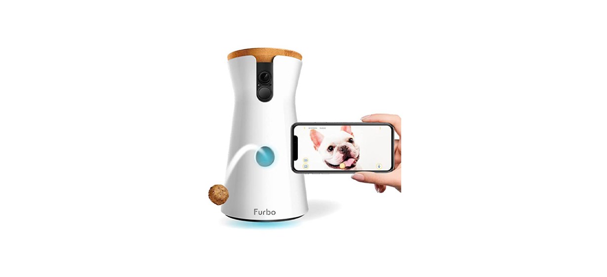 Best Furbo Dog Camera