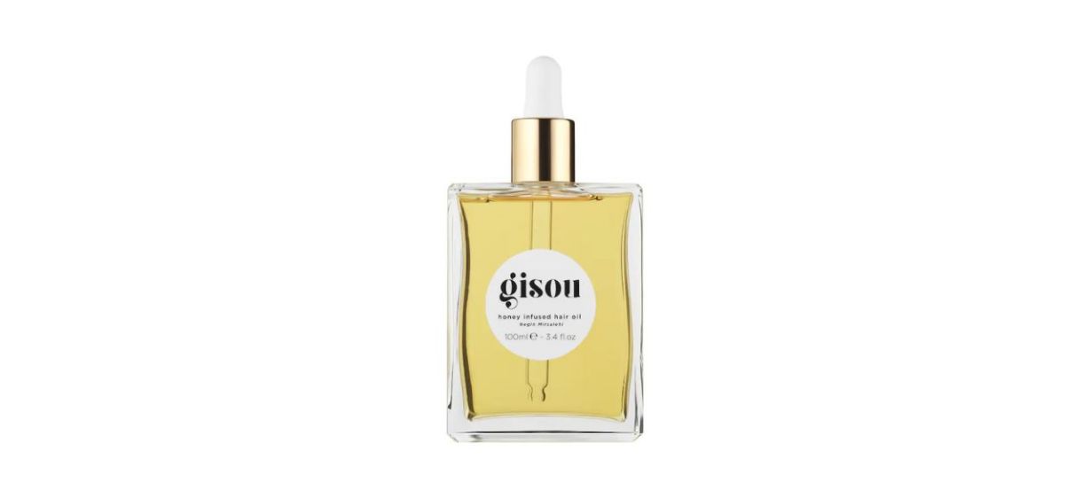 Gisou Honey-Infused Hair Oil