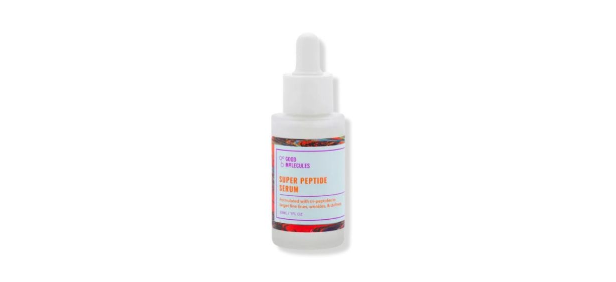 Best Good Molecules Super Peptide Serum