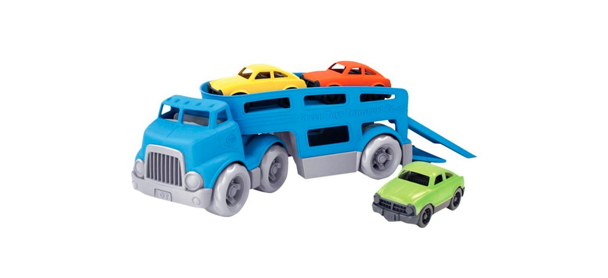 Best Green Toys Car Carrier Best Green Toys Car Carrier