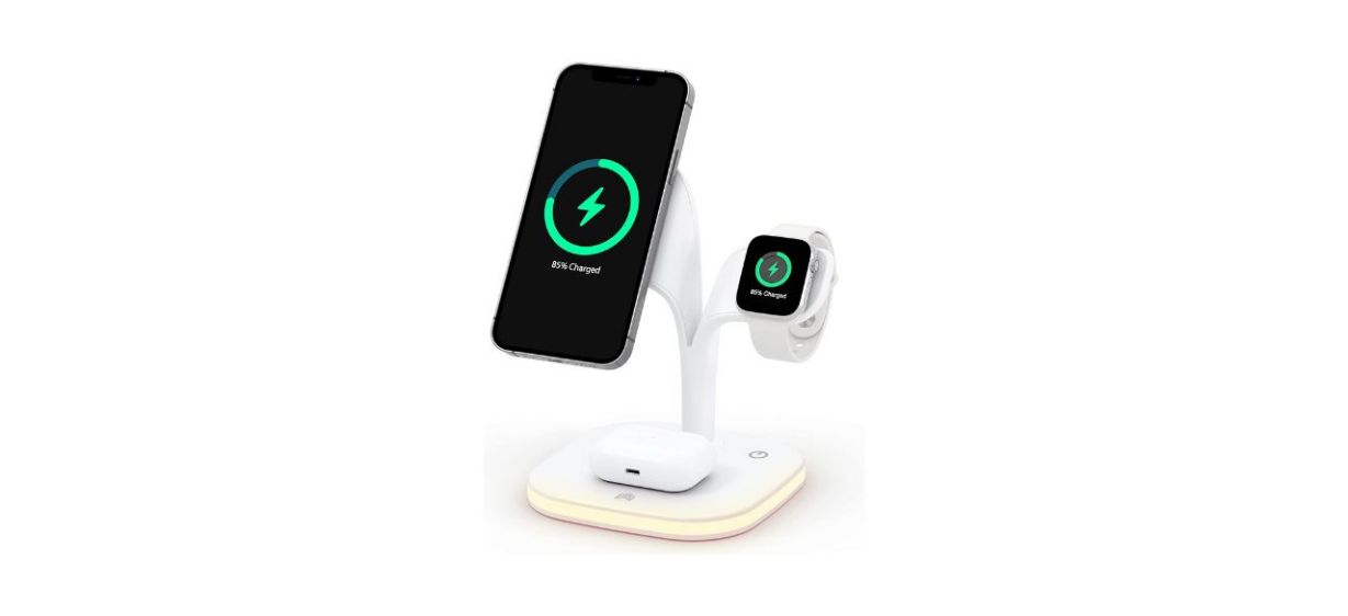 Best GreenLemon Magnetic Wireless Charger