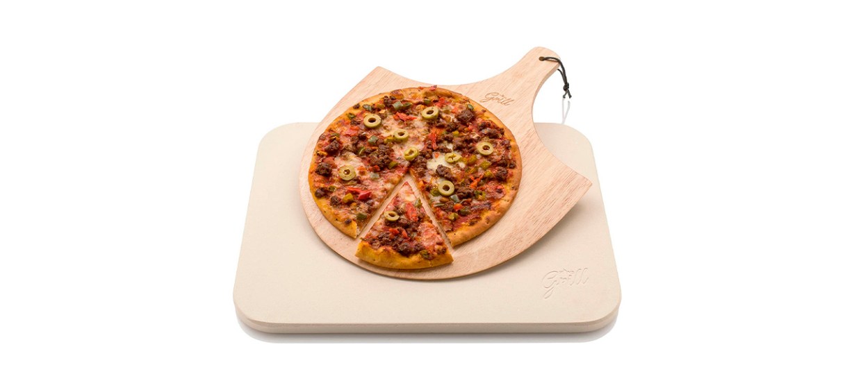 Best Hans Grill Pizza Stone