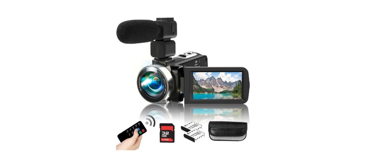 Best Heegomn Video Camera