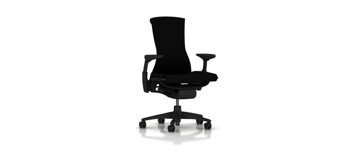 best Herman Miller The Embody Chair
