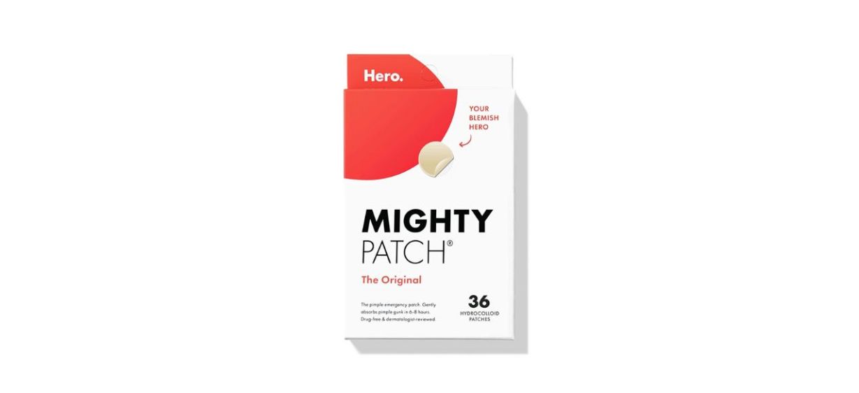 Hero Cosmetics Mighty Patch 