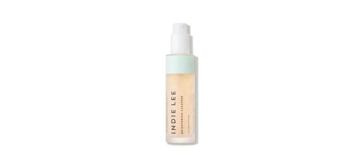 Best Indie Lee Brightening Cleanser