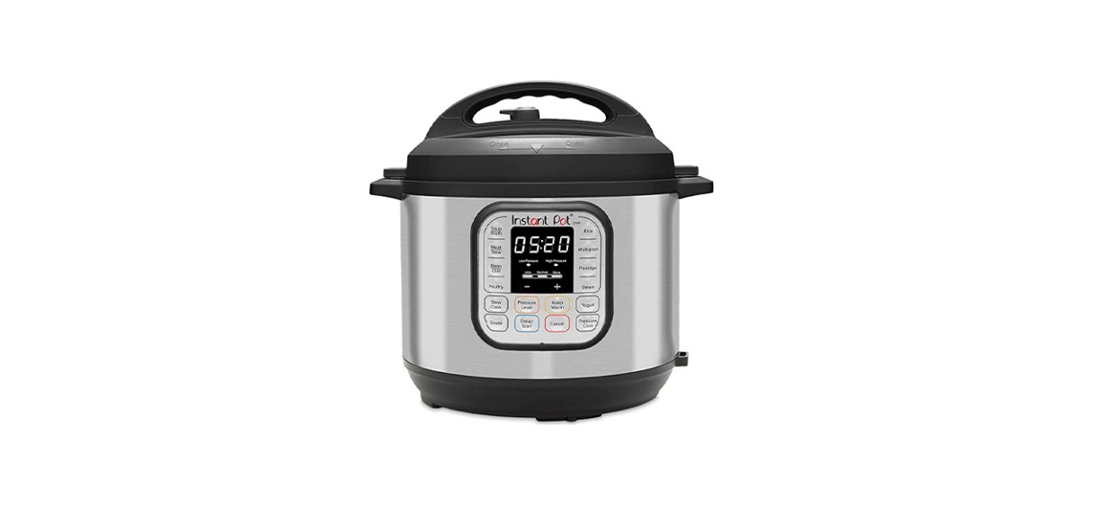 Best Instant Pot Duo 7-in-1 Electric Pressure Cooker