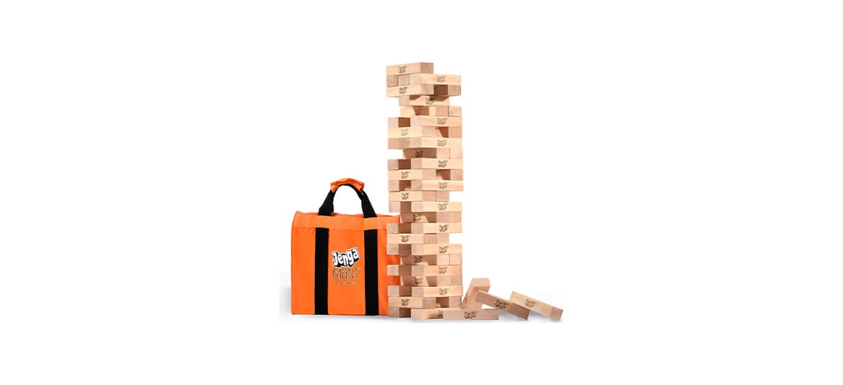 Best Jenga Giant