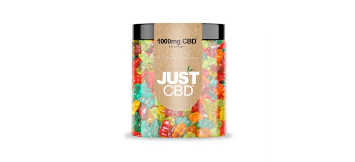 Just CBD CBD Gummies