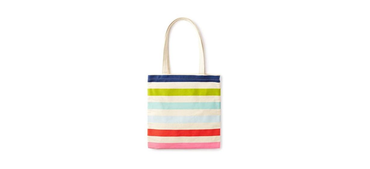 Best Kate Spade New York Canvas Tote Bag