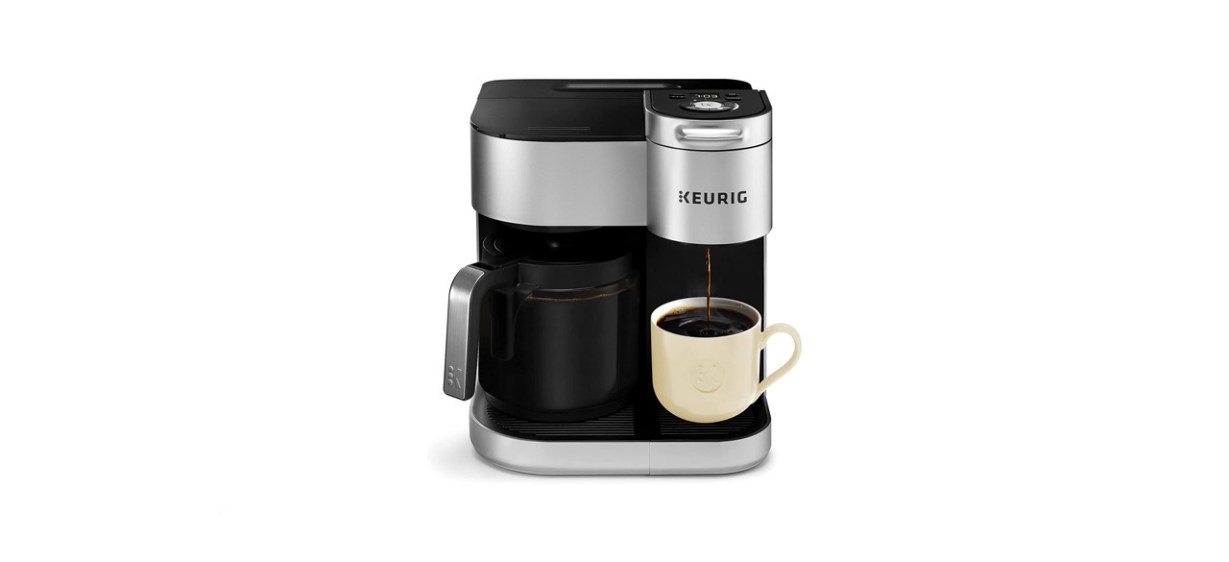 best Keurig K-Duo Coffee Maker