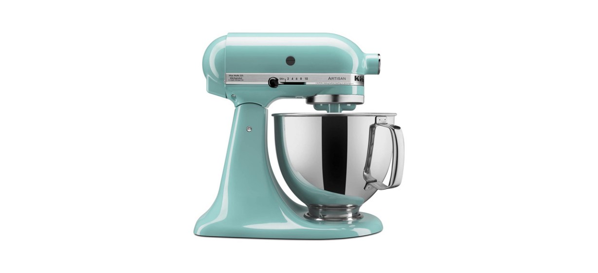 KitchenAid Artisan Series 5-Quart Stand Mixer