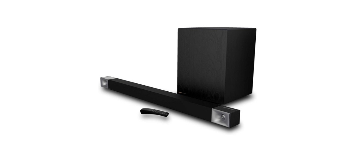Best Klipsch Cinema 800 Dolby Atmos 3.1 Sound Bar
