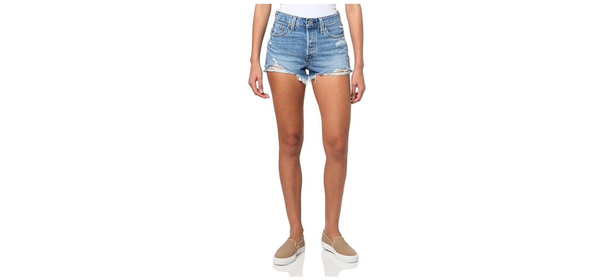 Levi's Women's 501 Original Shorts