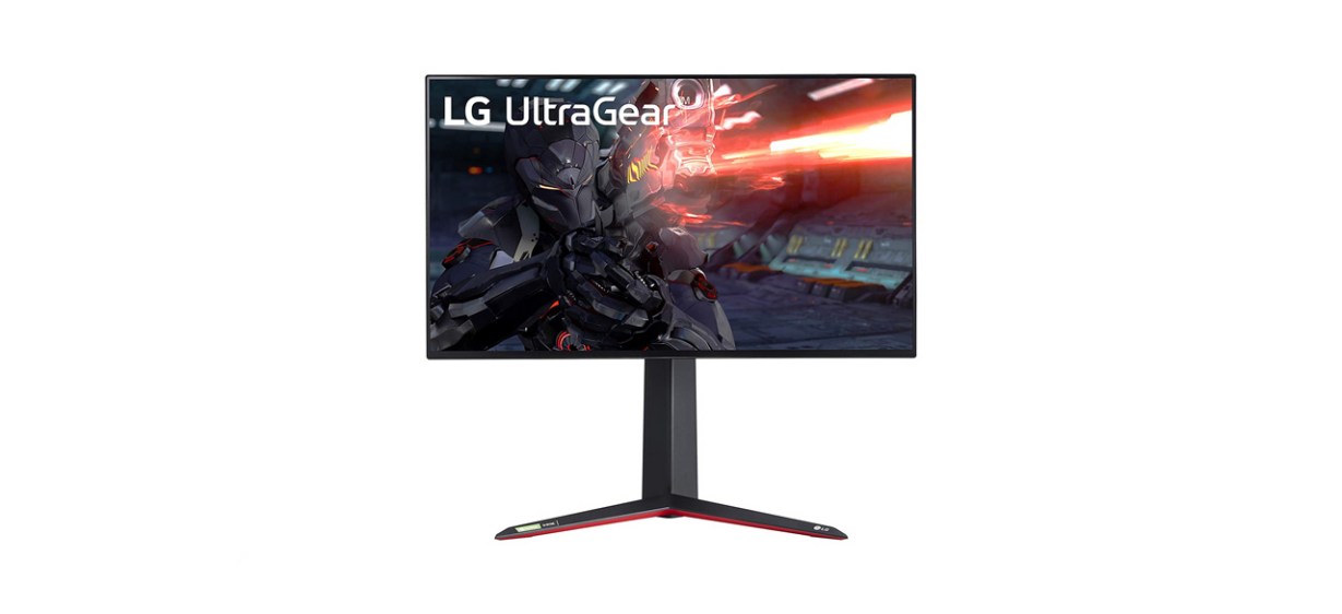 best LG 27-Inch UltraGear UHD Gaming Monitor