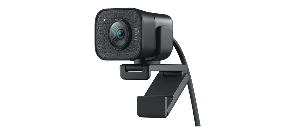 Logitech for Creators StreamCam Premium Webcam