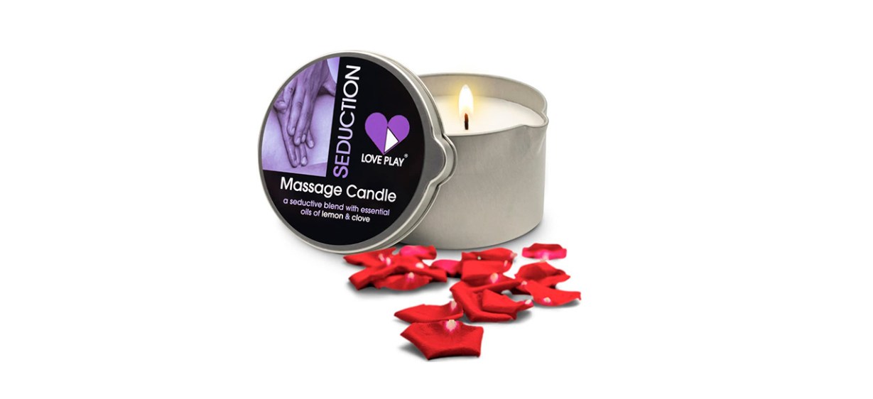 Best Loveplay Seduction Candle