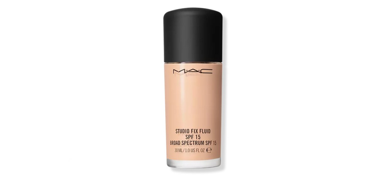 MAC Studio Fix Fluid SPF 15 Foundation MAC Studio Fix Fluid SPF 15 Foundation